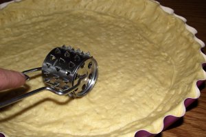 Tarta cu mere si pere