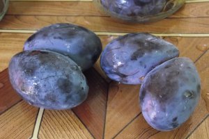 Compot de prune