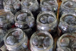 Compot de prune