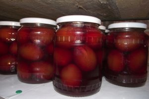 Compot de prune