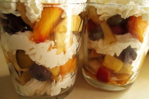 Salata cu fructe