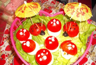 Ciupercute & Buburuze simple