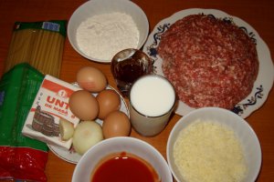 Pastitsio
