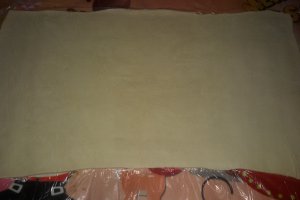 Pizza cu aluat foietaj