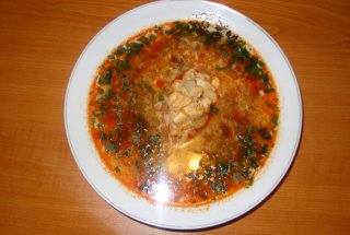 Ciorbita de pui