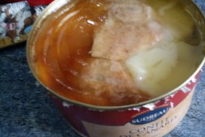 Parmentier de rata