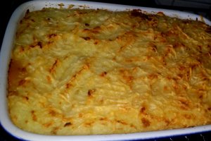 Parmentier de rata