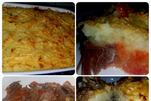 Parmentier de rata