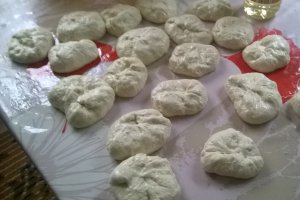 Placinte cu sunca si cascaval