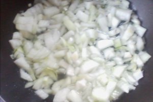 Zacusca cu fasole verde