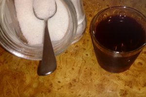 Tort cu crema mascarpone, visine si lime