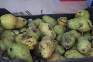 Nectar de mere si pere