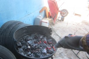 ZACUSCĂ CU CIUPERCI PLEUROTUS