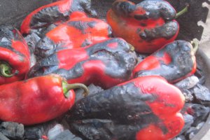 ZACUSCĂ CU CIUPERCI PLEUROTUS