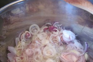 ZACUSCĂ CU CIUPERCI PLEUROTUS