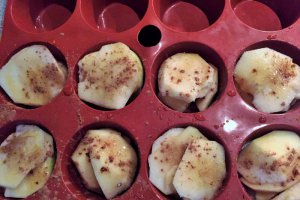 Felii de mar la cuptor cu scortisoara si sirop de artar