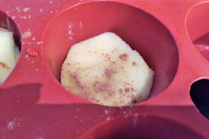 Felii de mar la cuptor cu scortisoara si sirop de artar