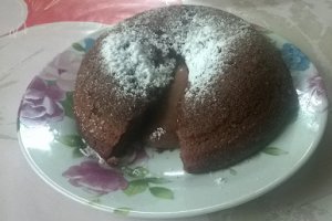 lava cake