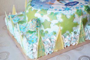 Tort Frozen
