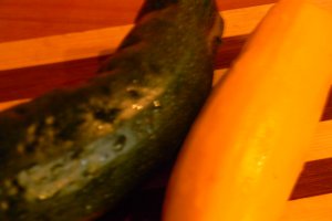 Ghiveci cu zucchini