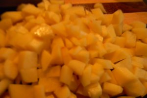 Ghiveci cu zucchini