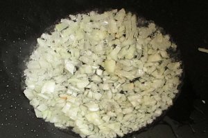 Paste cu dovlecel si ardei gras