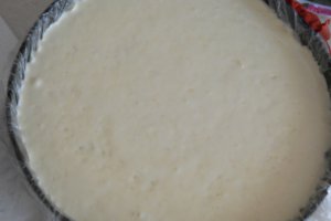 Prajitura cu mere si gutui