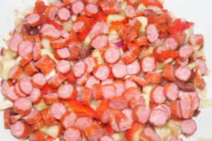 Salată de toamnă