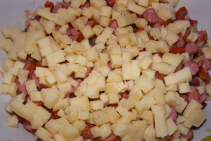 Salată de toamnă