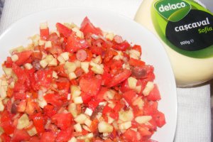 Salată de toamnă