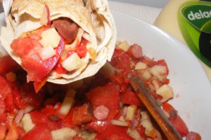 Salată de toamnă