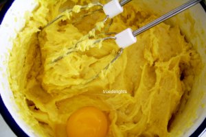 Choux a la creme