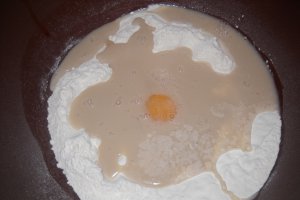 Placinta cu piept de pui