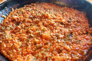 Orez cu vongole