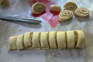 Melcisori cu nuca