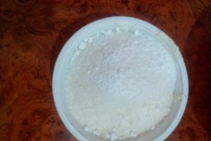 Bulete cu ricotta si vanilie