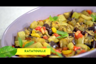 Ratatouille - Reteta video