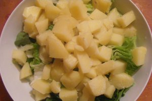 Salata de cartofi