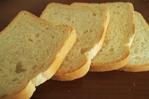 Sandwich prajit (Grilled cheese sandwich)
