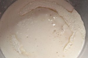 Chiftele in aluat de bere