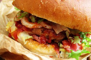 Hamburger