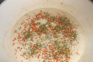 Ciulama de ciuperci