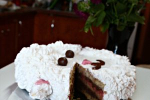 Lamb cake