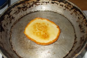 Pancakes cu banane