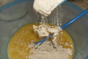 Briose cu cascaval sau branza