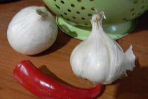 Tortellini cu sunca si hribi de padure