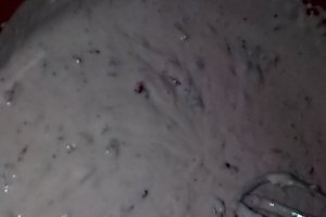 Tort de capsuni cu crema de iaurt.