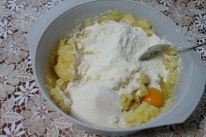 Găluște cu prune