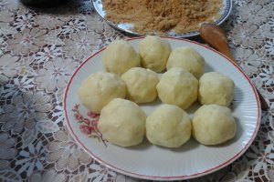 Găluște cu prune