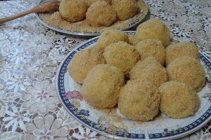 Găluște cu prune